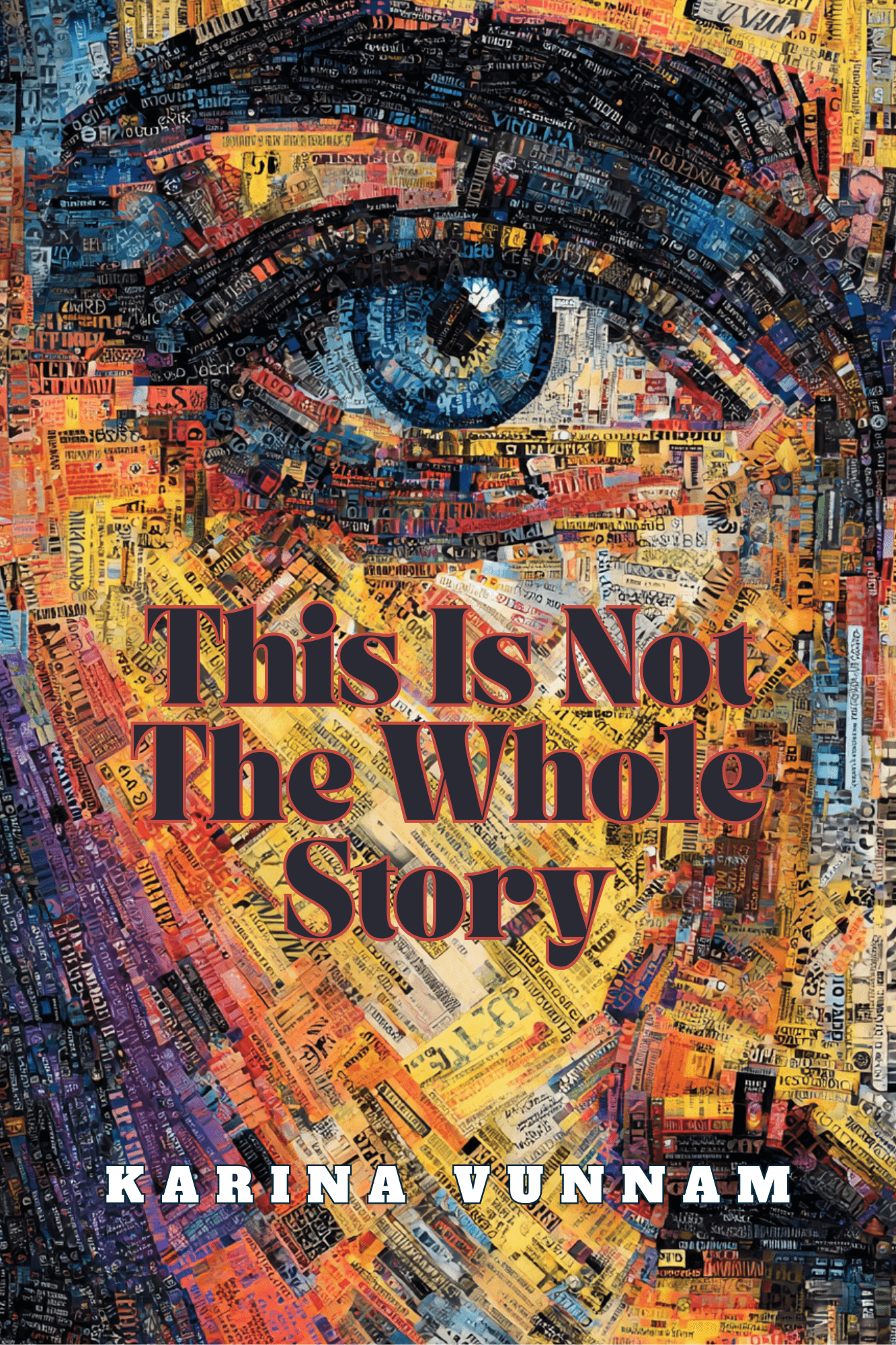 This Is Not the Whole Story cover