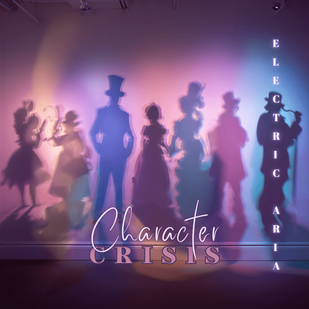 Character Crisis Album Cover