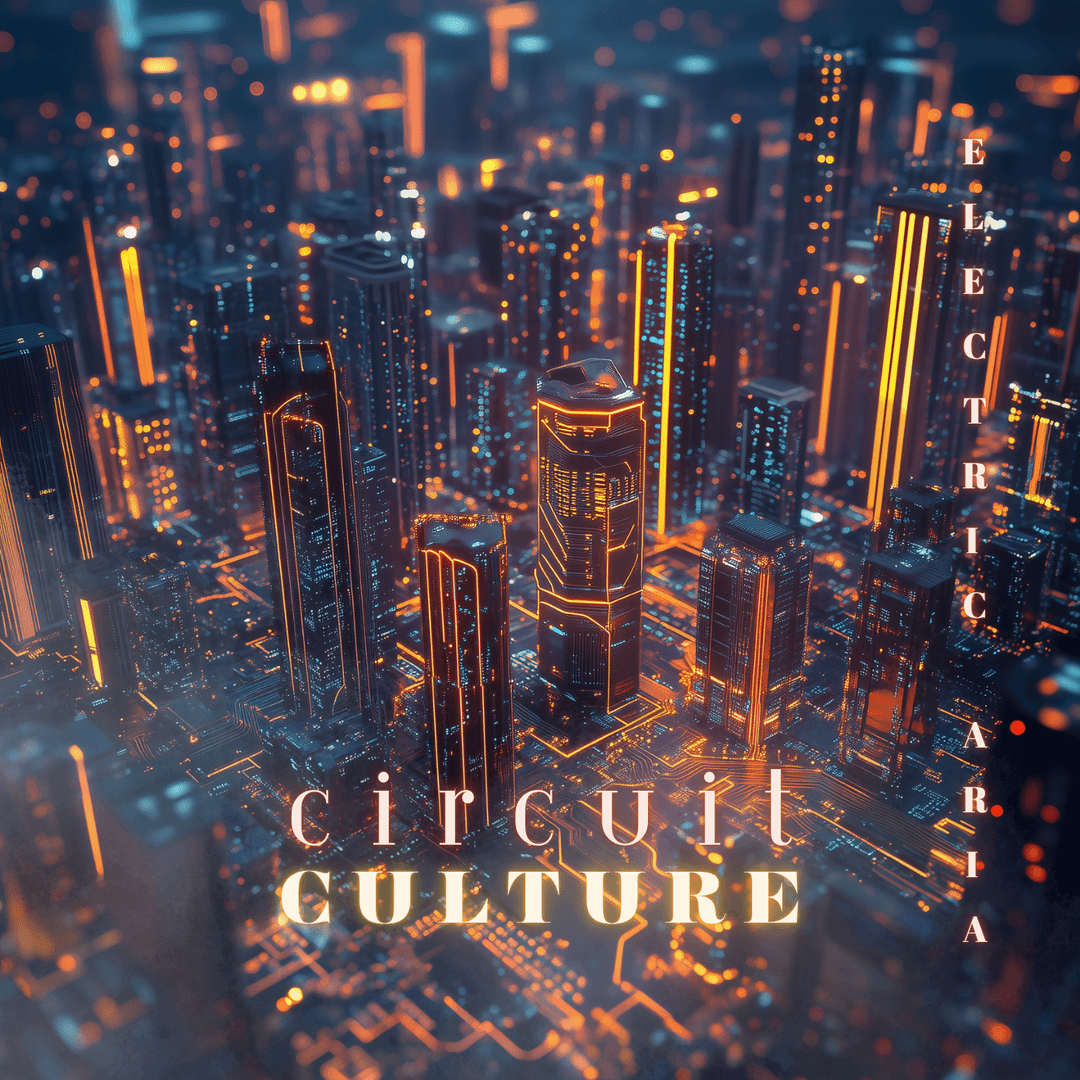 Circuit Culture Album Cover