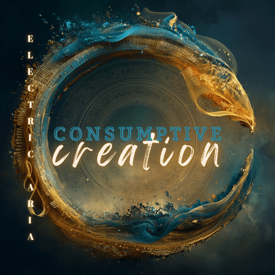 Consumptive Creation Album Cover