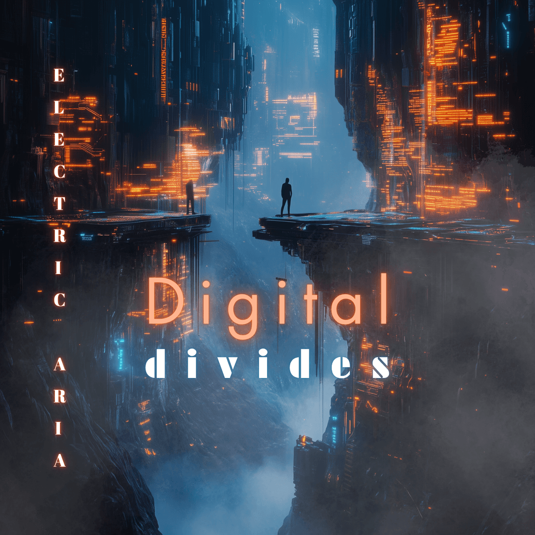 Digital Divides Album Cover