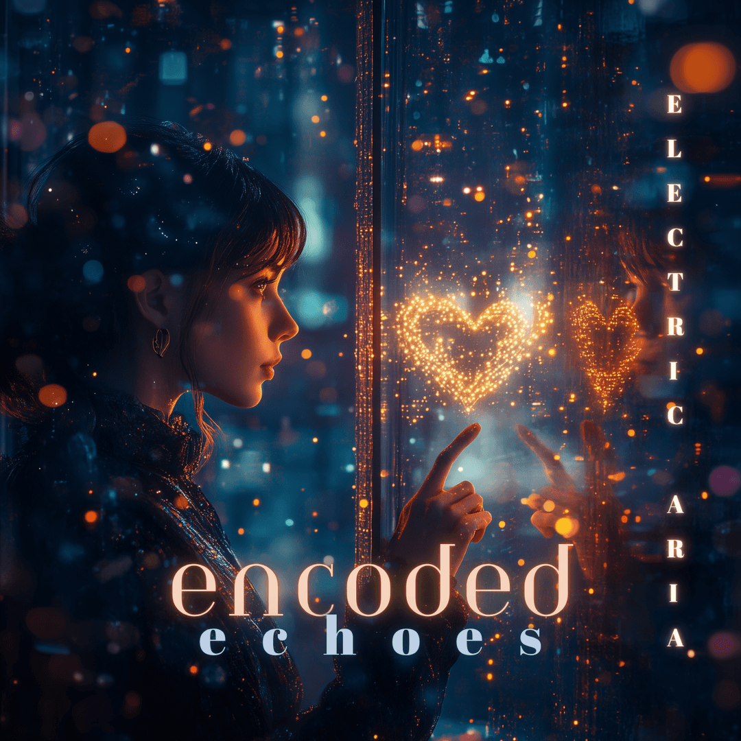 Encoded Echoes Album Cover