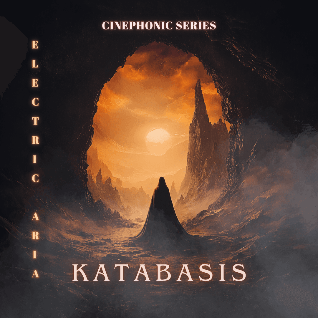 Katabasis Album Cover