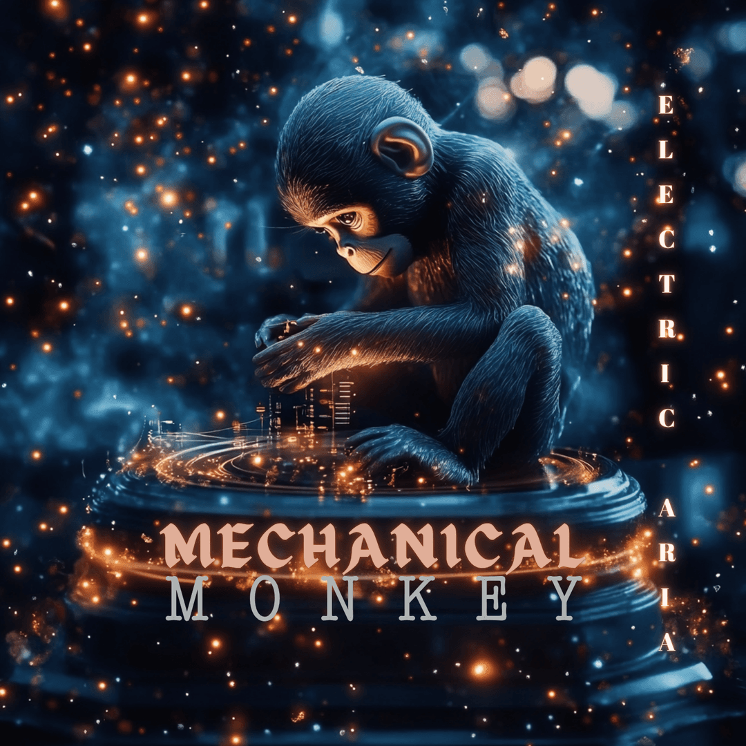 Mechanical Monkey Album Cover