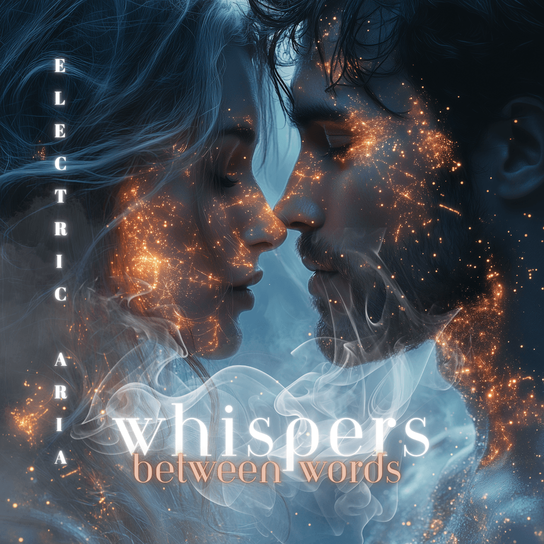 Whispers Between Words Album Cover
