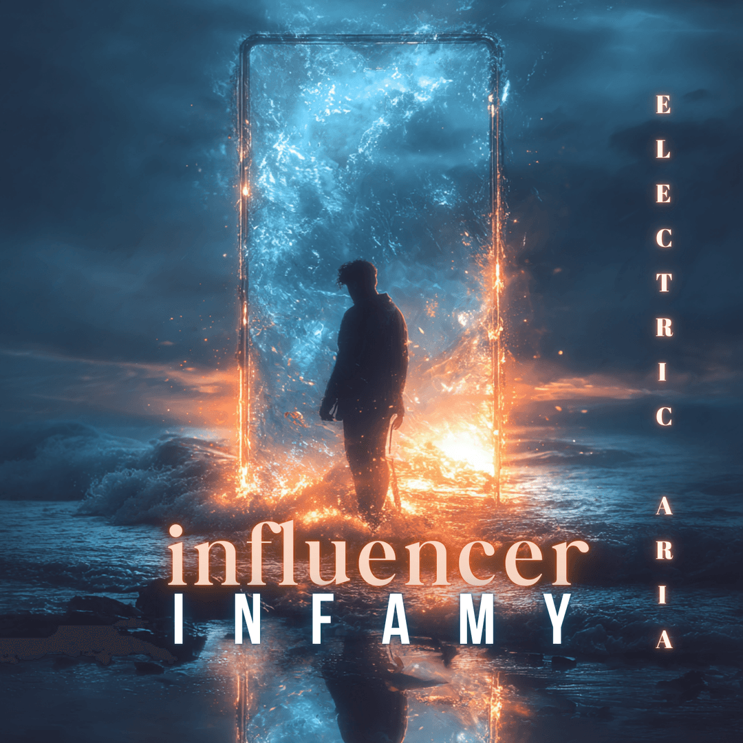 Influencer Infamy Album Cover