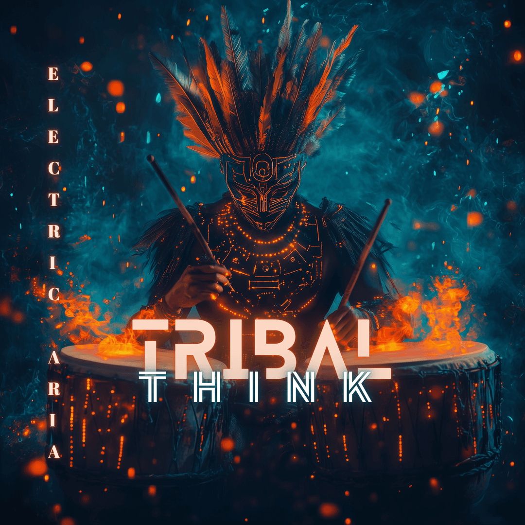 Tribal Think Album Cover