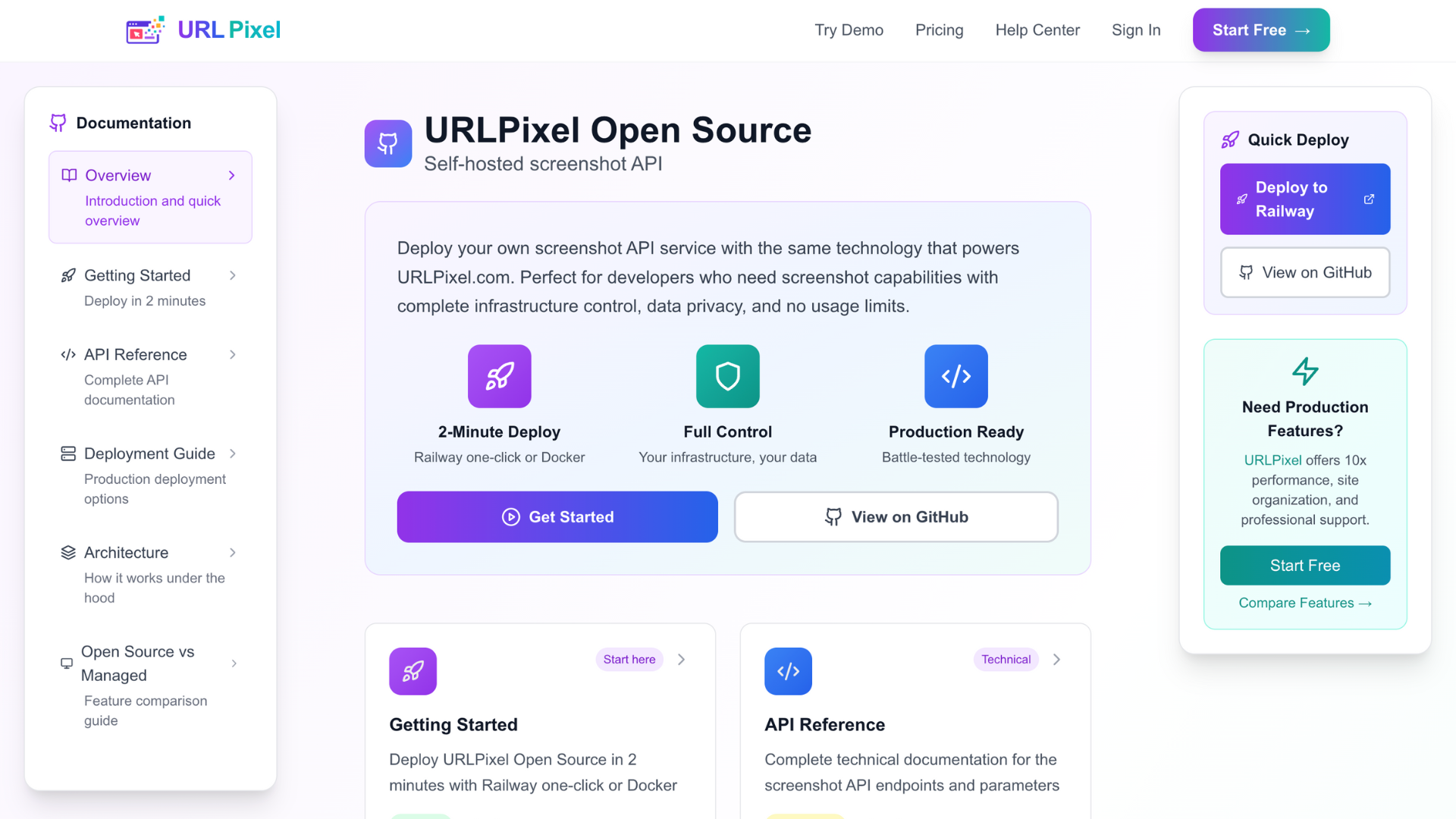 URLPixel Open Source